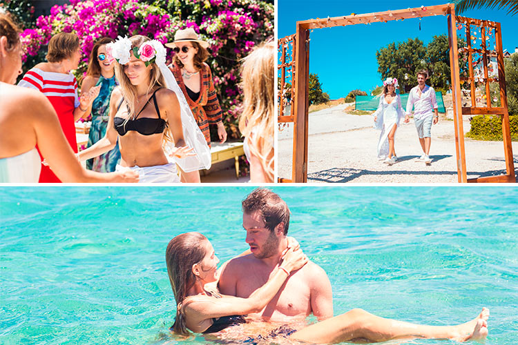 Çeşme Düğün Hikayesi