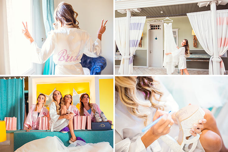 Çeşme Düğün Hikayesi