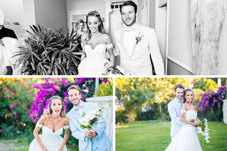 Çeşme Düğün Hikayesi